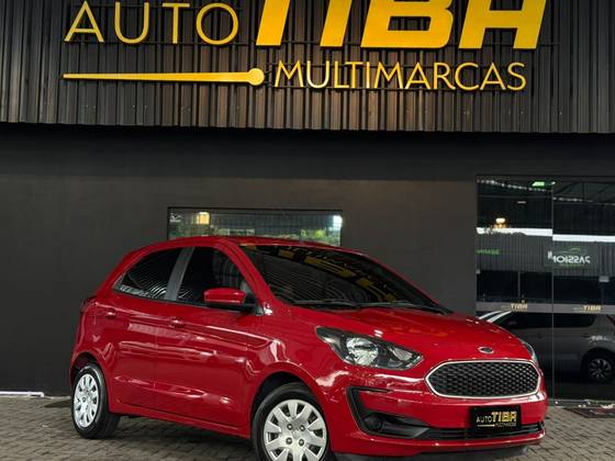 FORD KA 1.0 TI-VCT FLEX SE MANUAL
